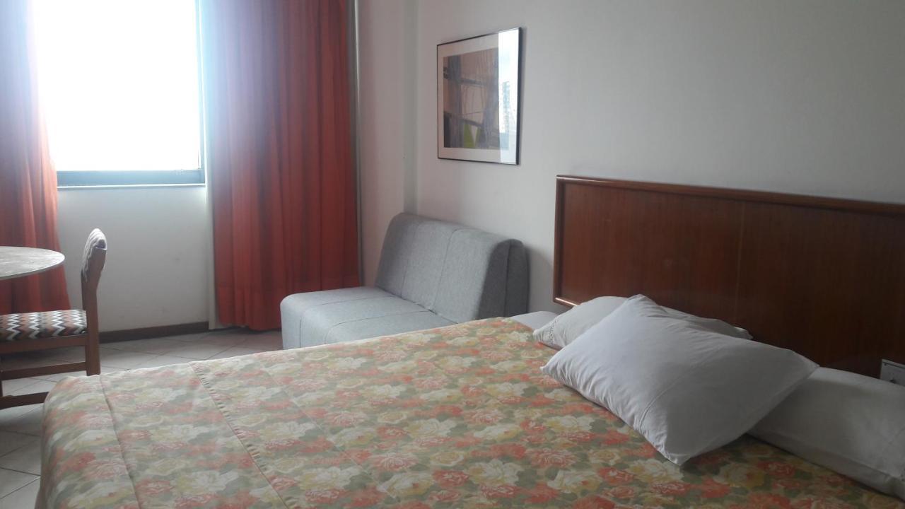 סלבאדור Apart Hotel Sol Vitoria Marina מראה חיצוני תמונה