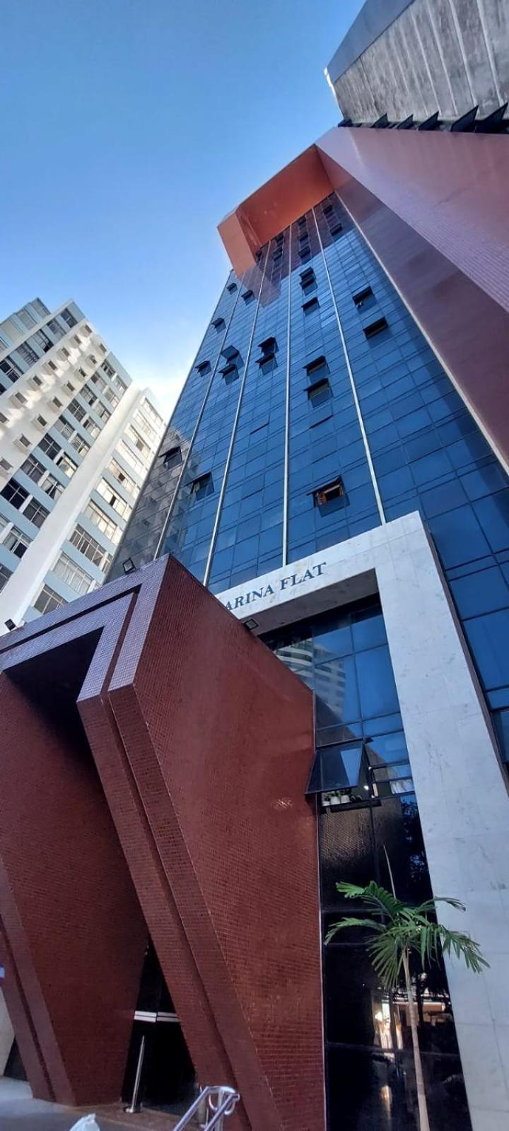סלבאדור Apart Hotel Sol Vitoria Marina מראה חיצוני תמונה