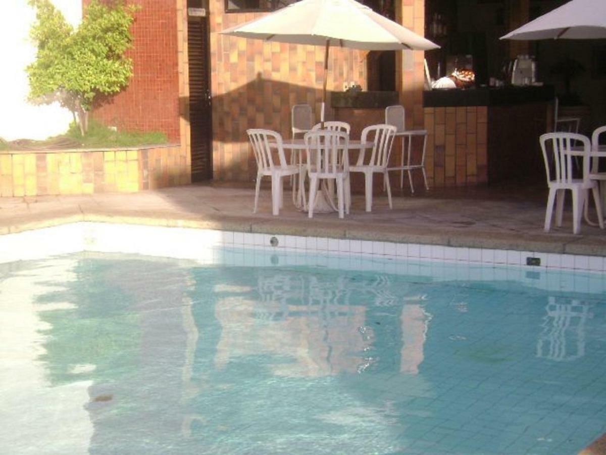 סלבאדור Apart Hotel Sol Vitoria Marina מראה חיצוני תמונה