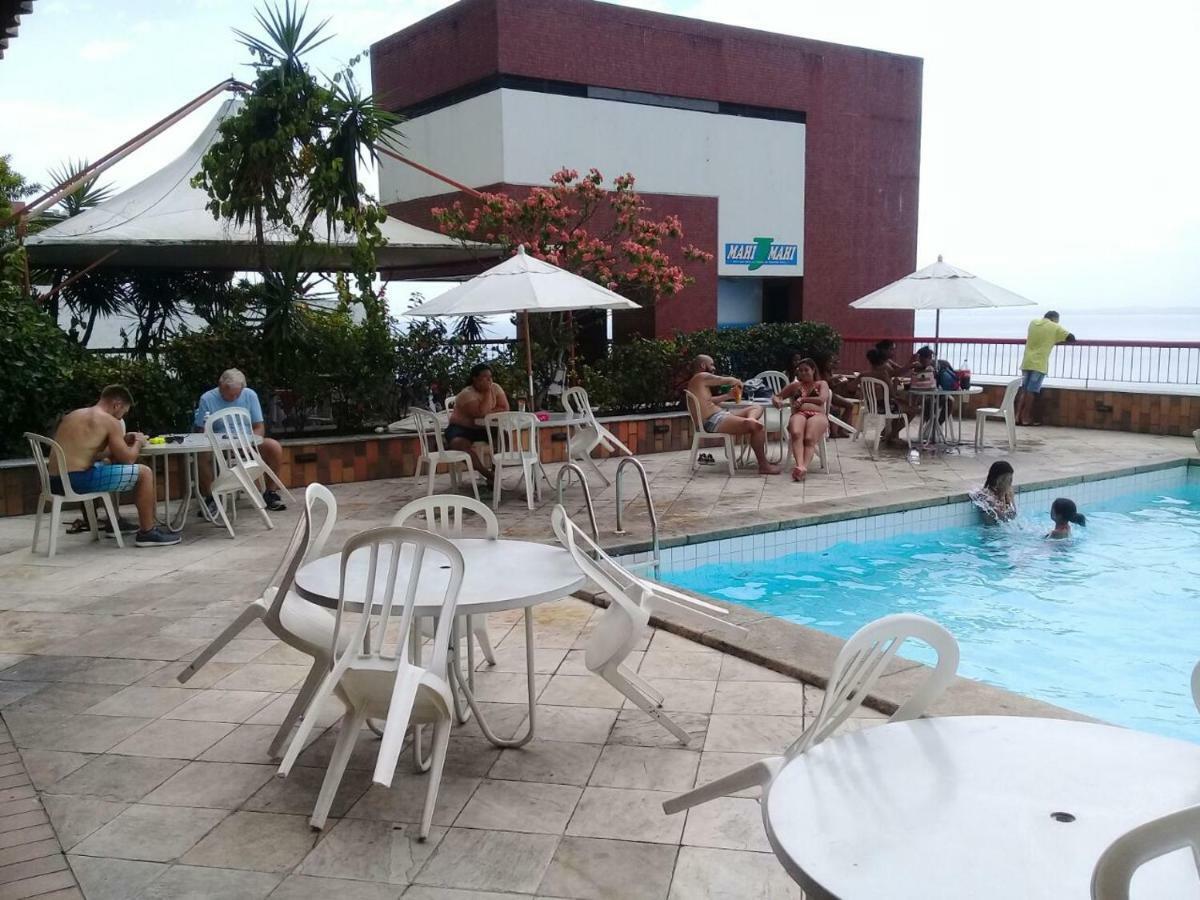 סלבאדור Apart Hotel Sol Vitoria Marina מראה חיצוני תמונה